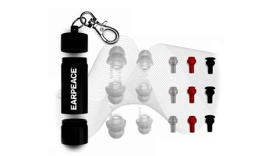 Earpeace Music Protection Earplugs 2