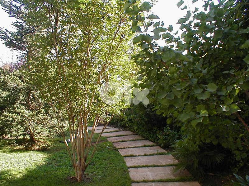 Villa for sale in Baabdat/ Remarkable Garden 0