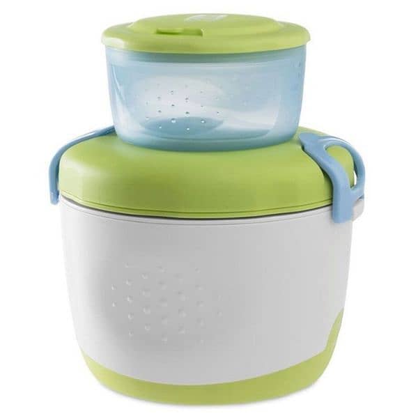 chicco Thermal Baby Food Containers System 1