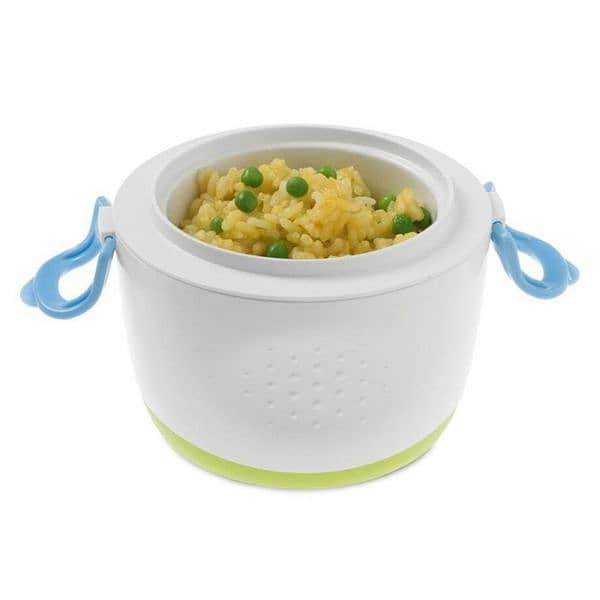 chicco Thermal Baby Food Containers System 3