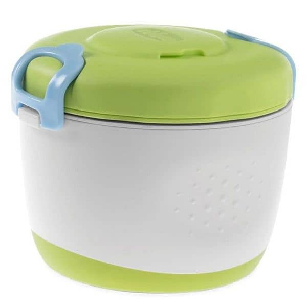 chicco Thermal Baby Food Containers System 5
