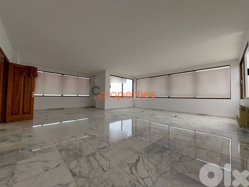 Prime Office for rent in Zalkaمكتب مميز للإيجار في الزلقا CPSM62 0