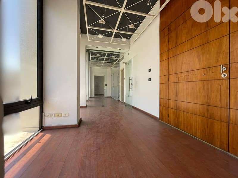 JH24-3480 Office building 1,600m for rent in Downtown Beirut 0