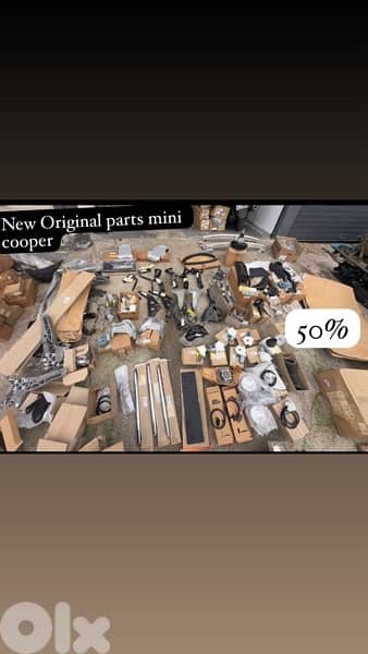 parts Mini Cooper 2002-2024 0