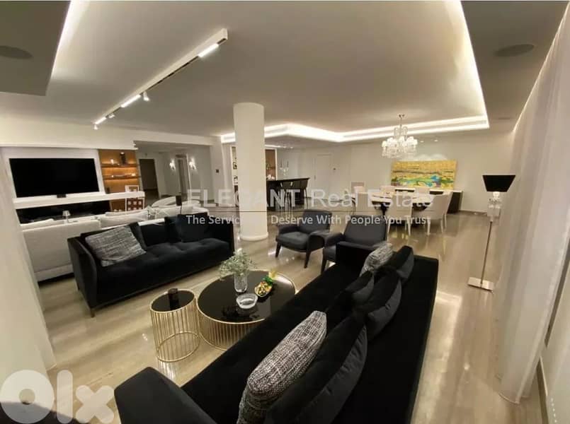 Astonishing Flat | High-End Finishing | Sea View 0