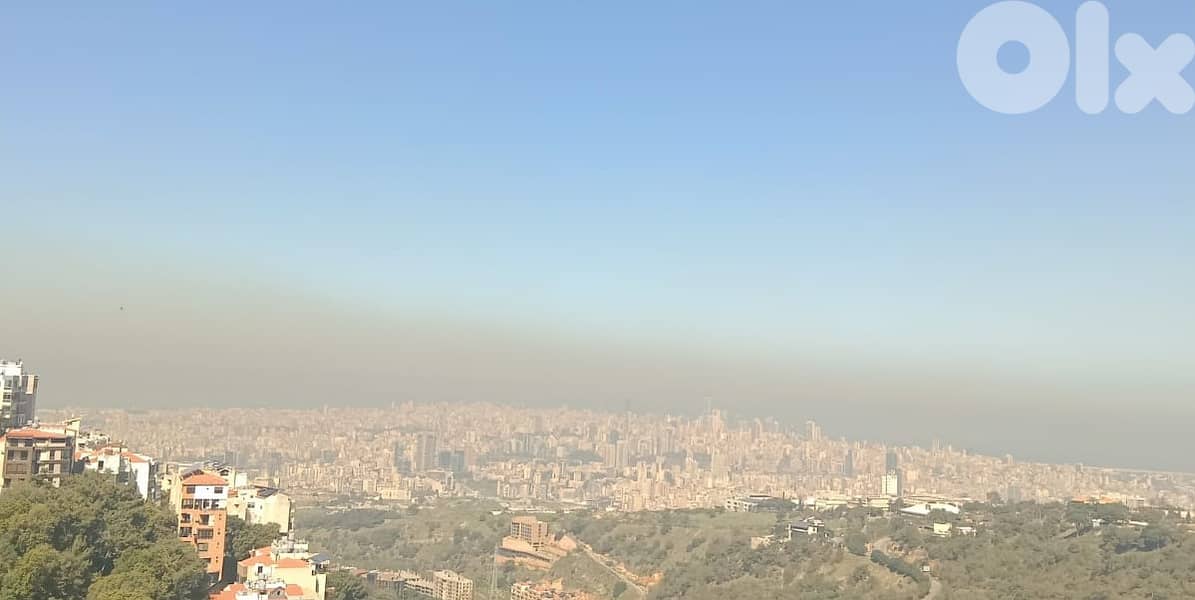 Mansourieh Prime (150Sq) With Sea View , (MA-243) 0