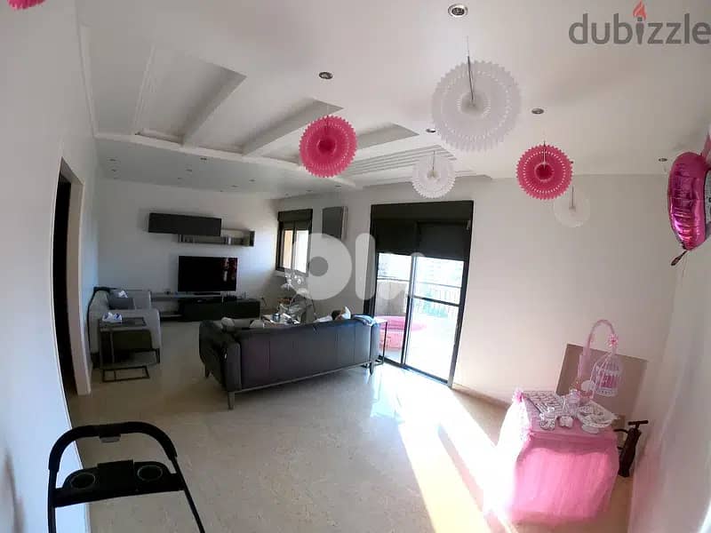 DISCOUNTED PRICE!!! FULLY FURNISHED APARTMENT IN ANTELIAS , (AN-151) 0
