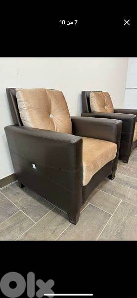 طقم كنبايات شغل Ballona تركي بفتح صندوق وتخت 4