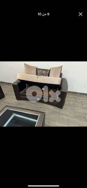 طقم كنبايات شغل Ballona تركي بفتح صندوق وتخت 7