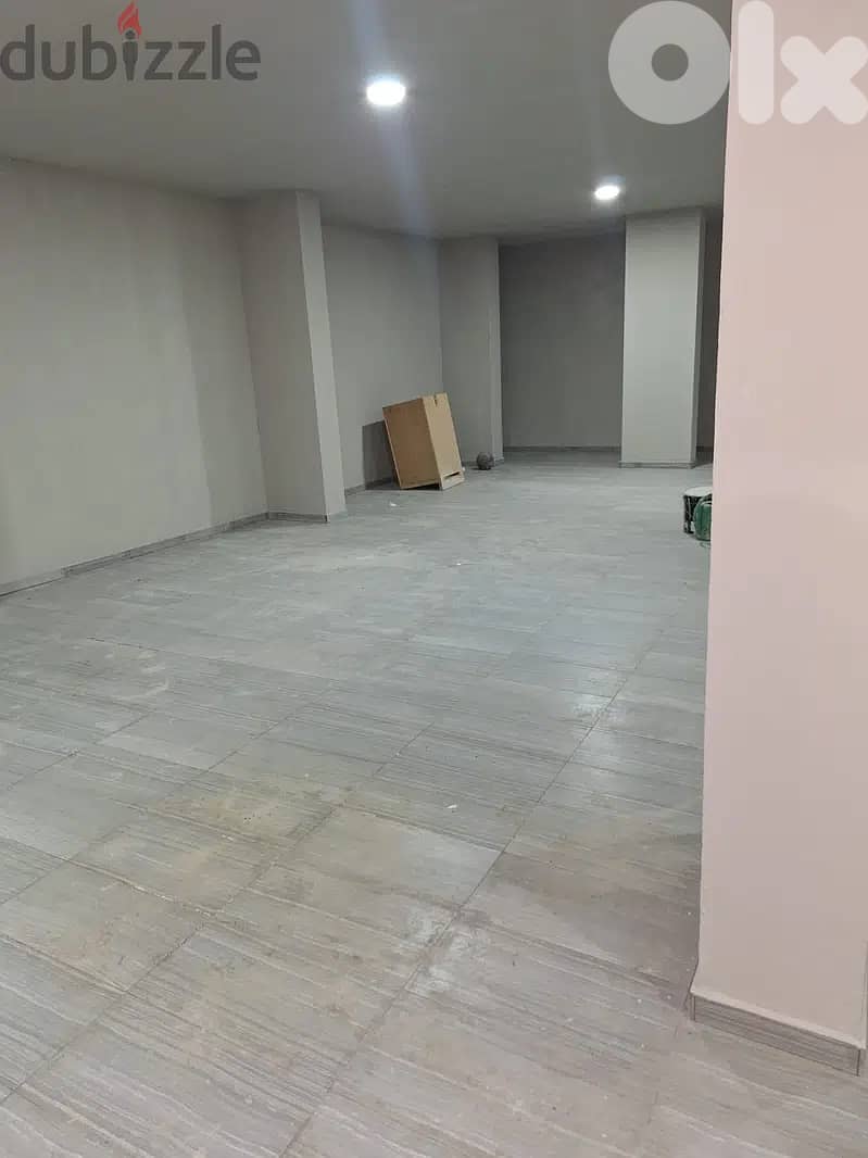 BROUMANA PRIME (240Sq) WAREHOUSE FOR STORAGE , (BR-282) 0