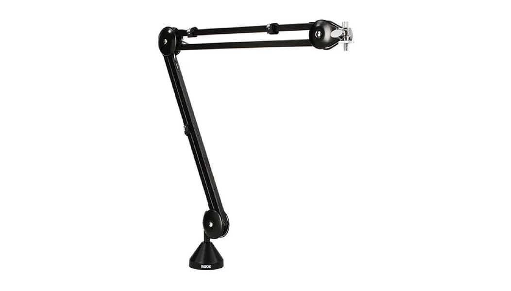 RODE PSA1 Microphone Stand (Boom Arm Stand) For Podcast 2