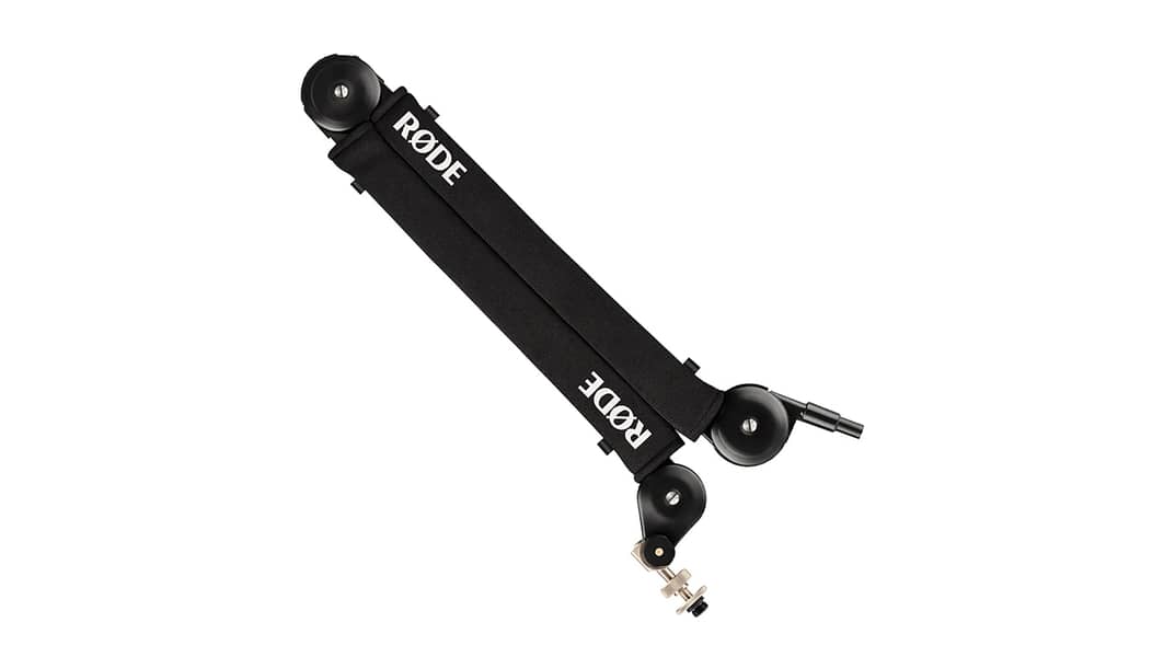 RODE PSA1+ Boom Arm Microphone Stand For Podcast 2