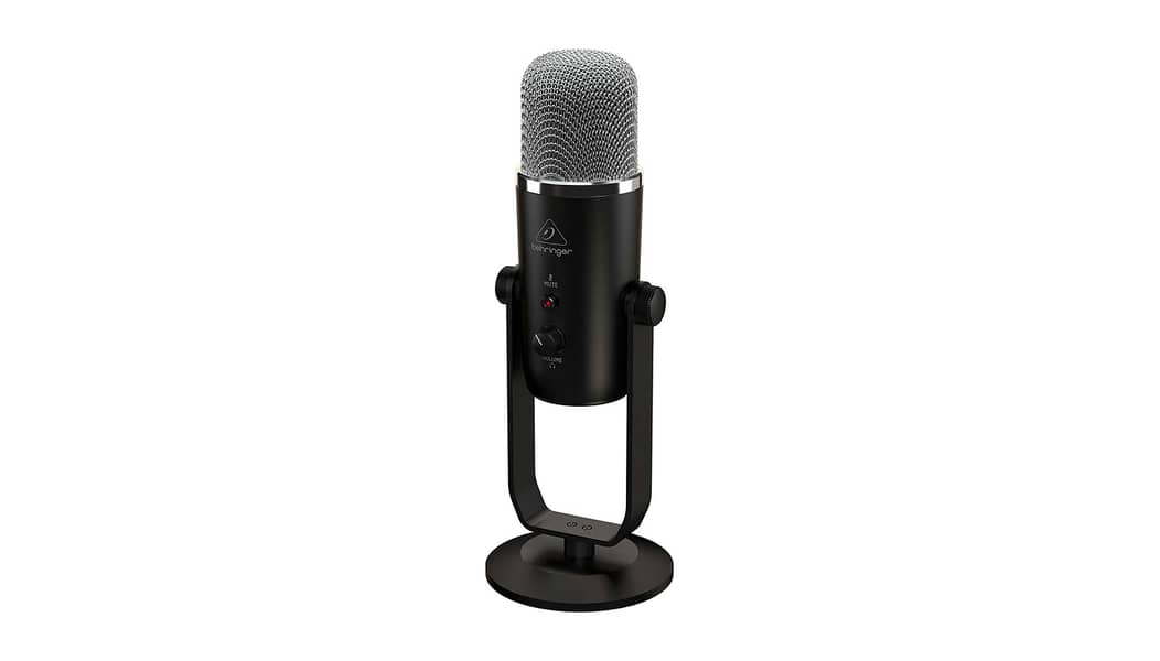 Behringer BIGFOOT USB Condenser Microphone Discount ONLY $75 1