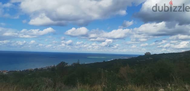 Land for sale in Smar Jbeil ارض للبيع في سمار جبيل