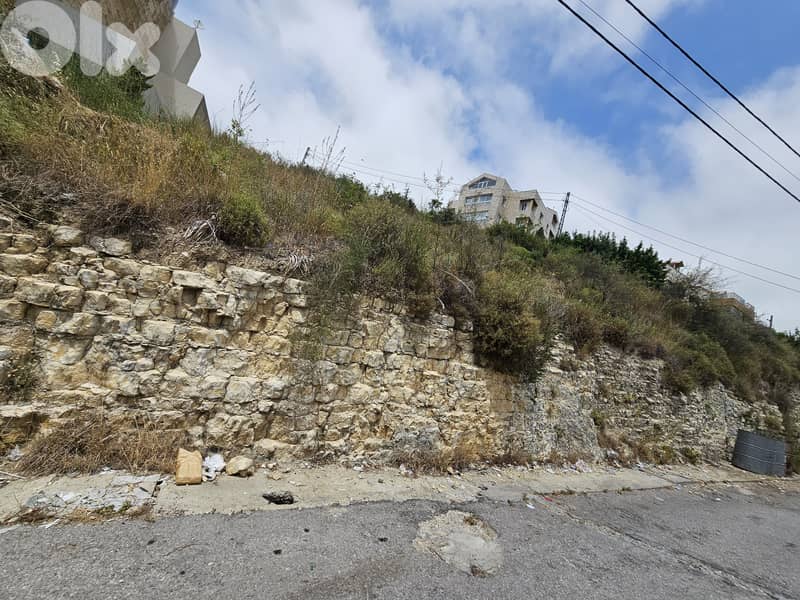 RWB281MT - Land for sale in Blat Jbeil 2