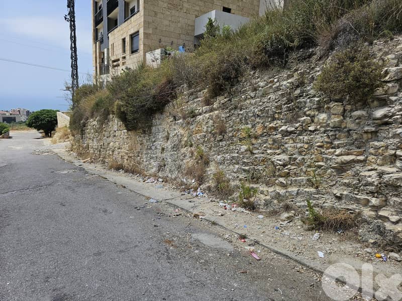 RWB281MT - Land for sale in Blat Jbeil 3