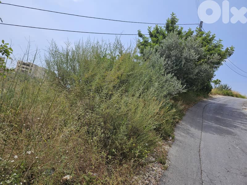 RWB281MT - Land for sale in Blat Jbeil 5