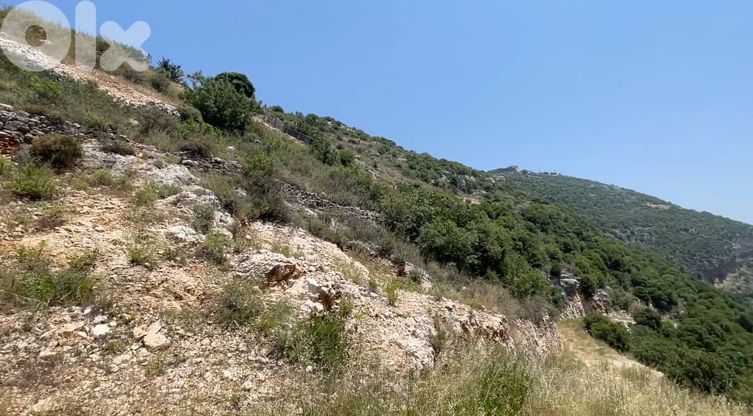 RWB159CA - Land for sale in Jbeil Ghalboun 3