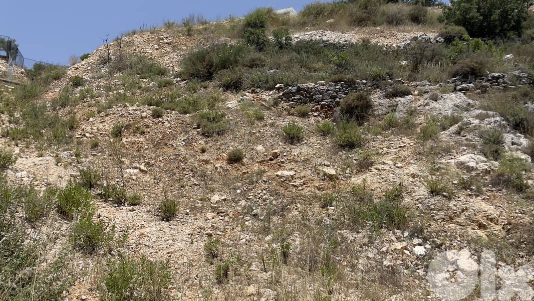 RWB159CA - Land for sale in Jbeil Ghalboun 4