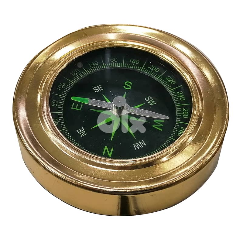 Basic Metal Compass 0