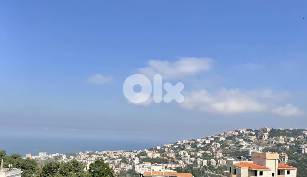 RWK287JA - 100 SQM Amazing Apartment For Sale In Ghazir 0