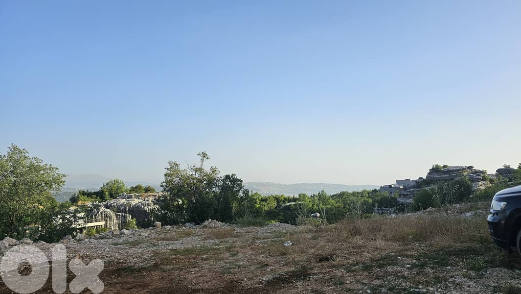 RWK348GZ - Land For Sale In Faitroun - أرض للبيع في فيترون 2