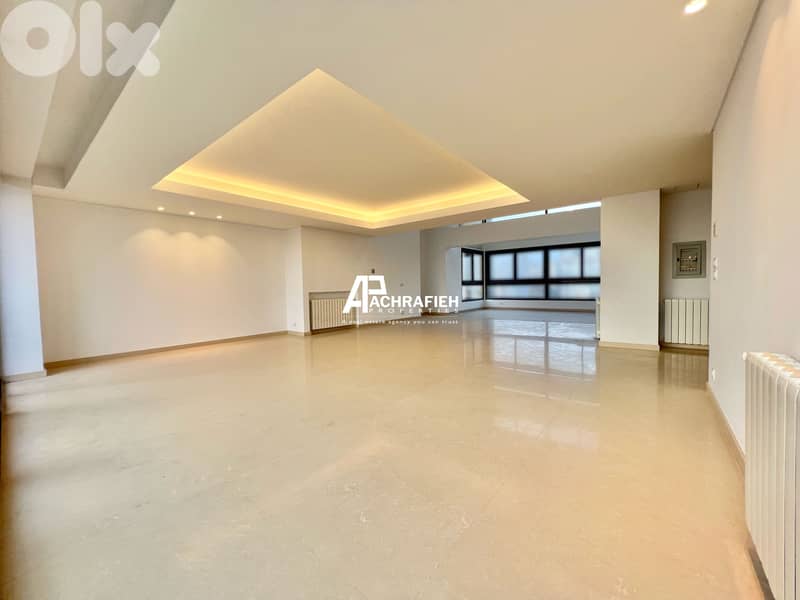 Apartment For Rent In Achrafieh - شقة للأجار في الأشرفية 0