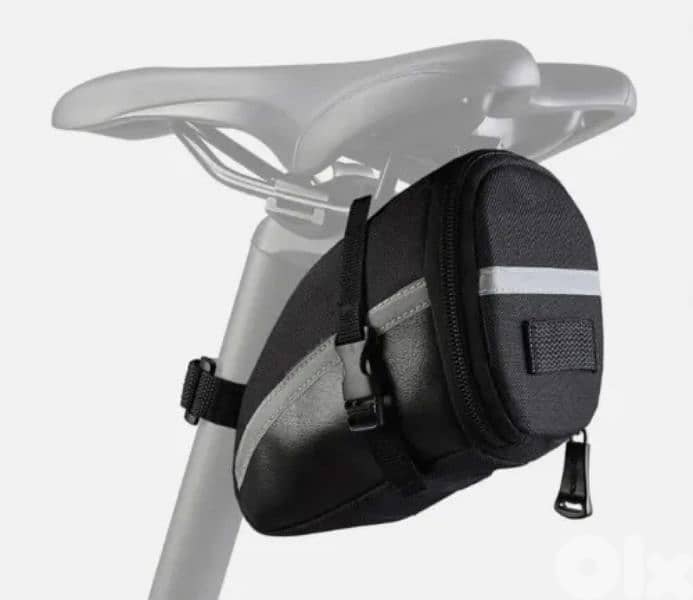crivit bike saddlebag 1