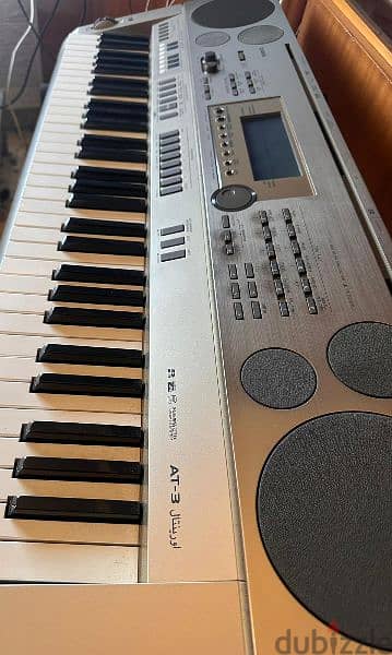 Korg casio  AT-3 High-performance Oriental music 1