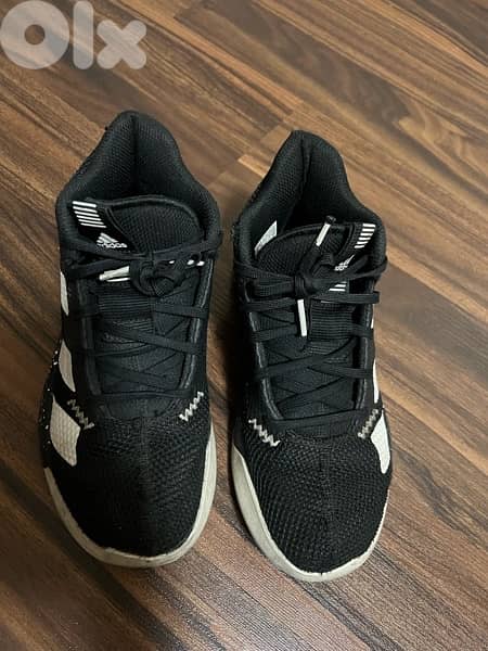 adidas sports shoes size 35 2