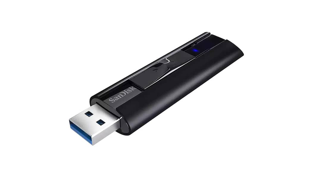 Sandisk Extreme Pro SSD USB 128GB 0