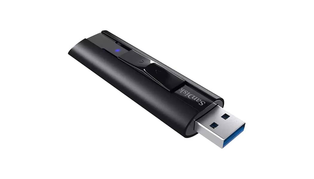 Sandisk Extreme Pro SSD USB 128GB 2