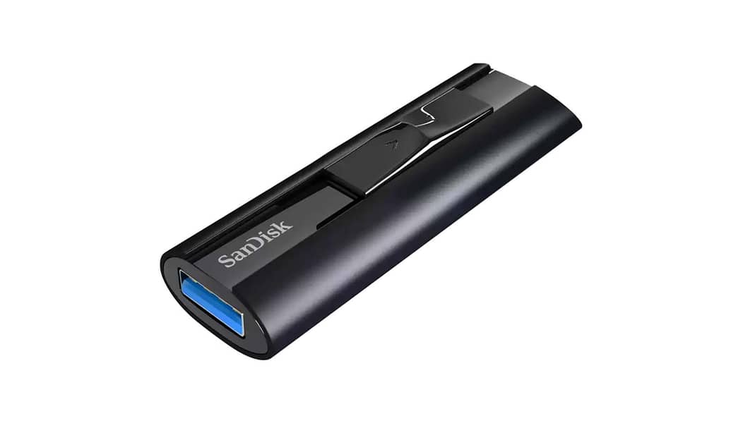 Sandisk Extreme Pro SSD USB 256GB 3
