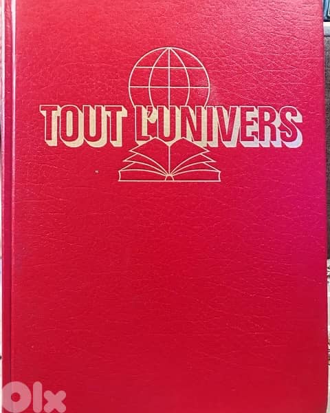 الموسوعة الرائعة الفخمة جدا  tout l'univers 0