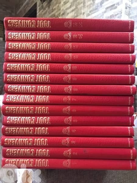 الموسوعة الرائعة الفخمة جدا  tout l'univers 3