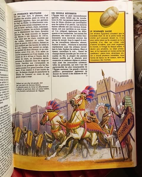 الموسوعة الرائعة الفخمة جدا  tout l'univers 5