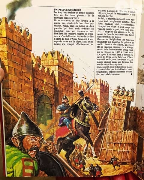 الموسوعة الرائعة الفخمة جدا  tout l'univers 7