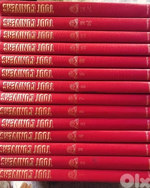 الموسوعة الرائعة الفخمة جدا  tout l'univers 8