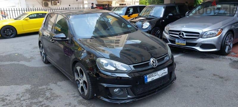 super dooper GTI elegant race car (Limited edition) 0