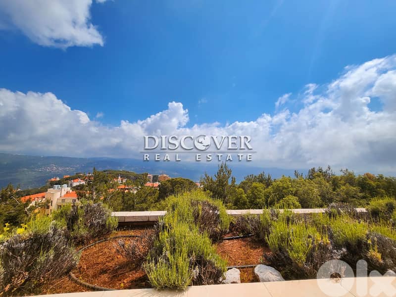 UNWIND IN GRANDEUR  | Villa for sale in Shalimar - baabdat 0