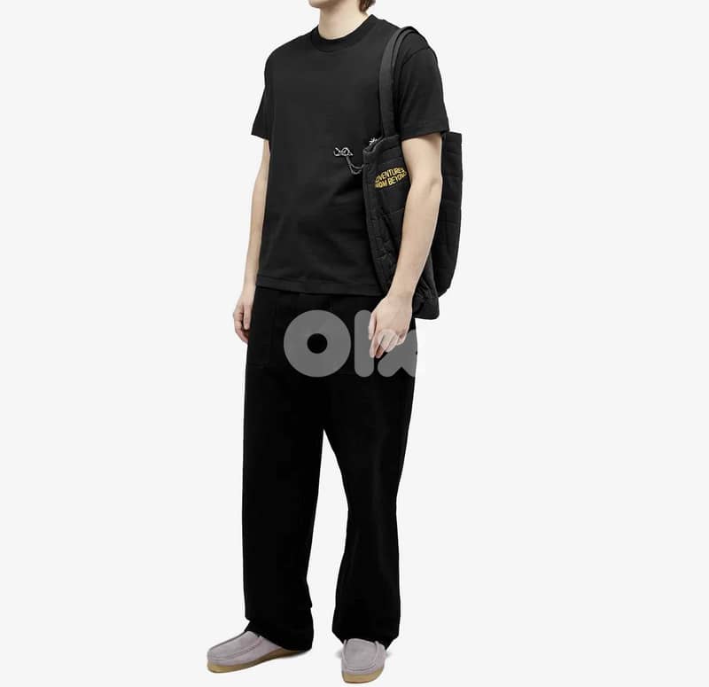 JUNGLES JUNGLES PEACE MAN T-SHIRT SIZE M 4