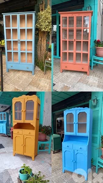 handmade cabinets 0