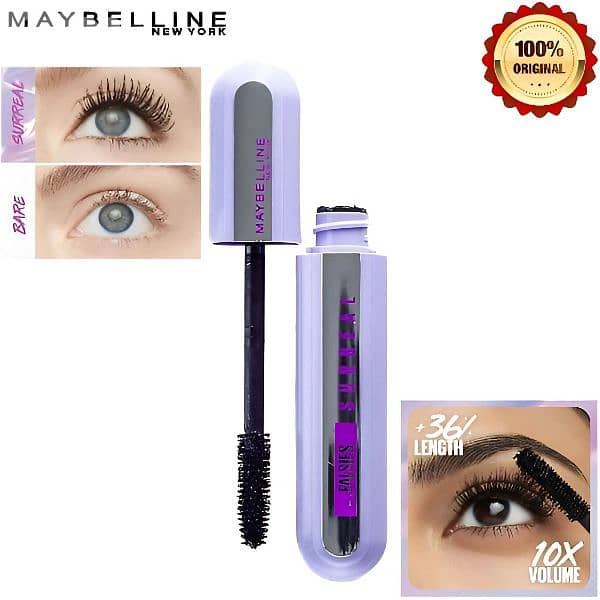 Mascara for eyes lashes : Online Shop in Tripoli 0