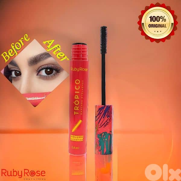 Mascara for eyes lashes : Online Shop in Tripoli 6