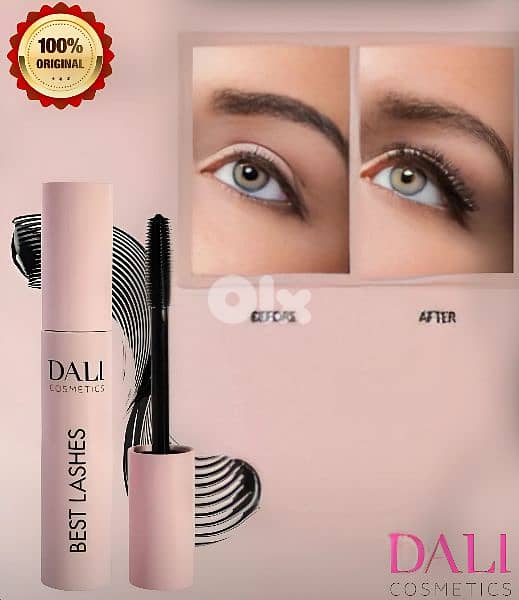 Mascara for eyes lashes : Online Shop in Tripoli 7