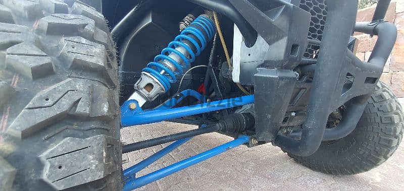 Polaris RZR 1000 R 2015 Excellent condition with All the accessories 17