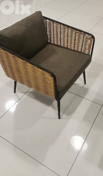 Outdoor Furniture Set 1