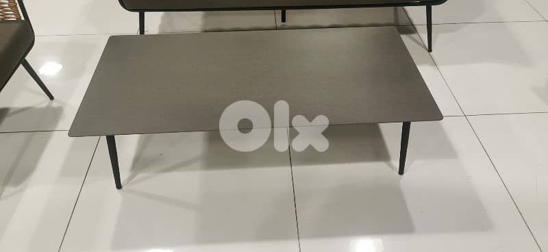 Outdoor Furniture Set 6