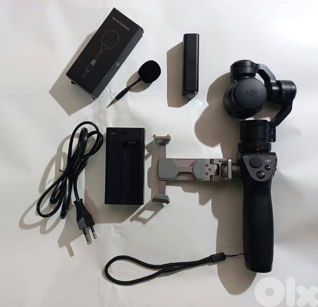 Dji Osmo Zenmuse X3 0