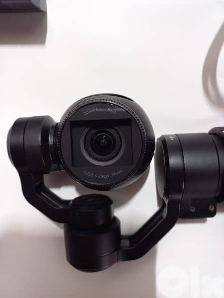 Dji Osmo Zenmuse X3 3